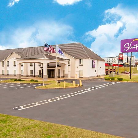 Sleep Inn & Suites Тускалуса Экстерьер фото