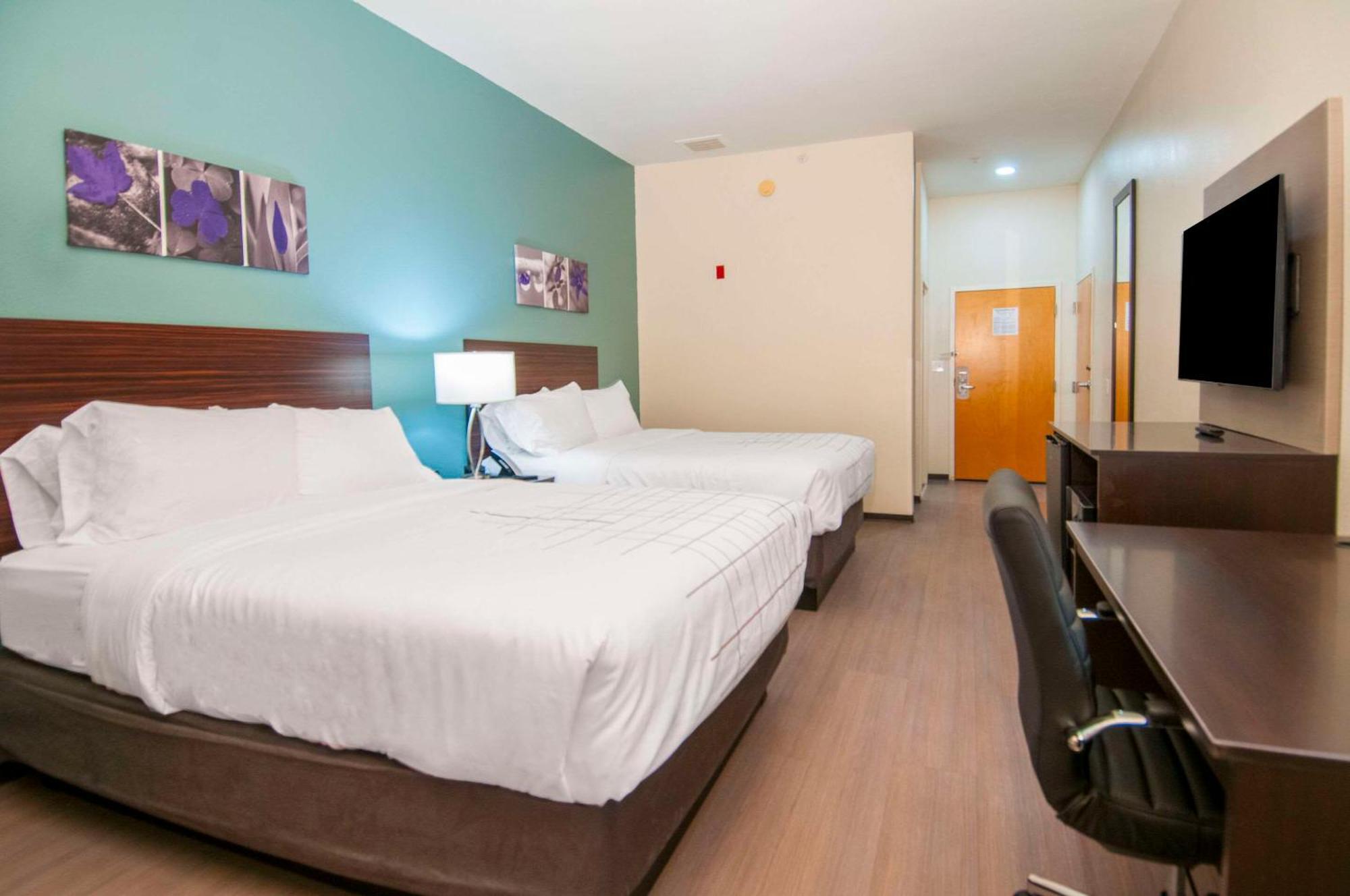 Sleep Inn & Suites Тускалуса Экстерьер фото