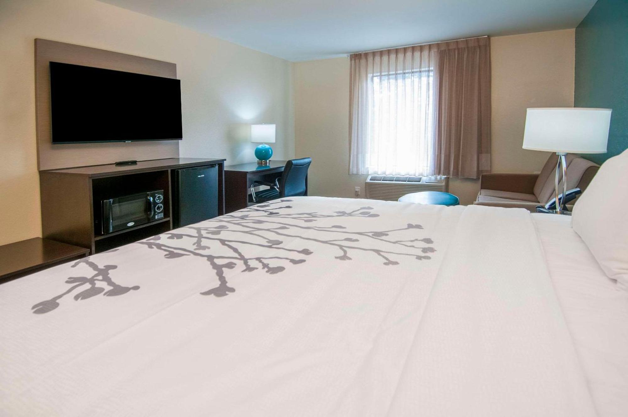 Sleep Inn & Suites Тускалуса Экстерьер фото