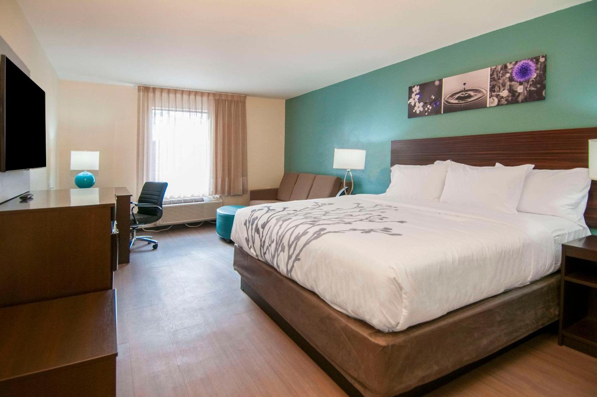 Sleep Inn & Suites Тускалуса Экстерьер фото