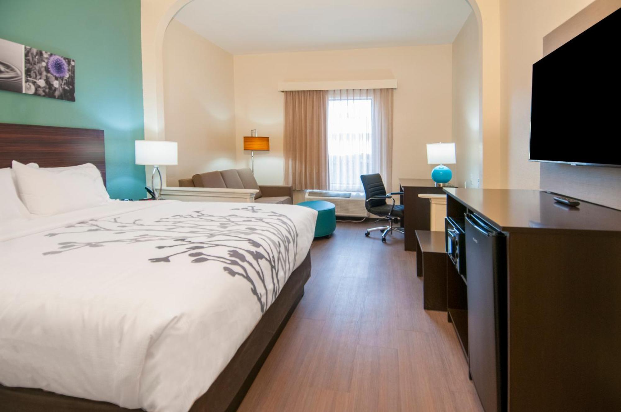 Sleep Inn & Suites Тускалуса Экстерьер фото