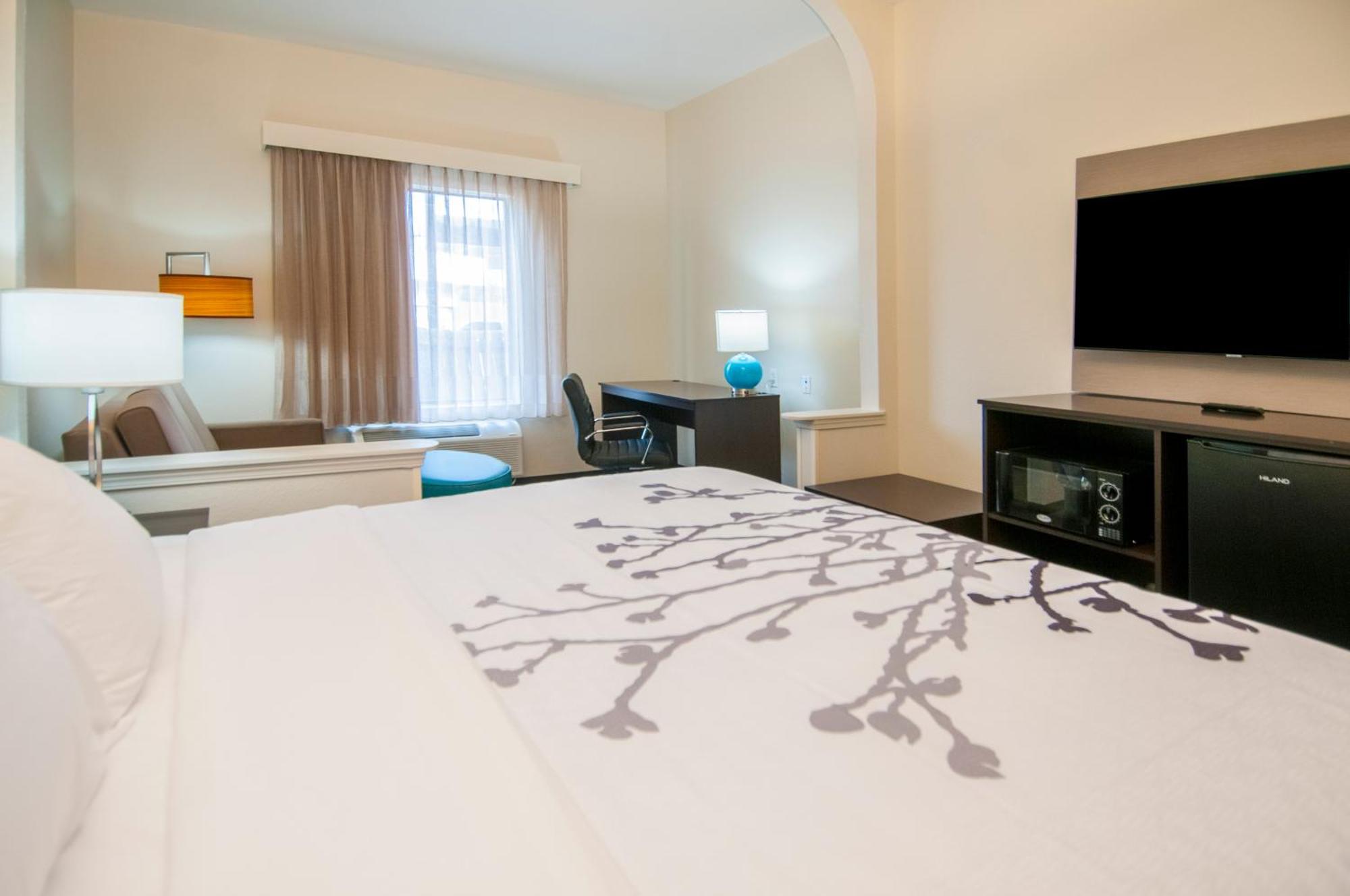 Sleep Inn & Suites Тускалуса Экстерьер фото