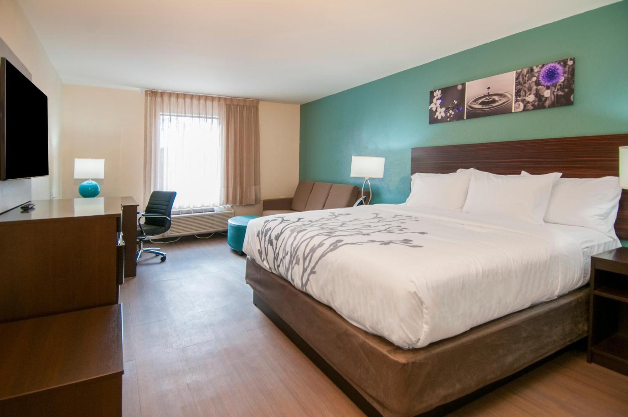 Sleep Inn & Suites Тускалуса Экстерьер фото