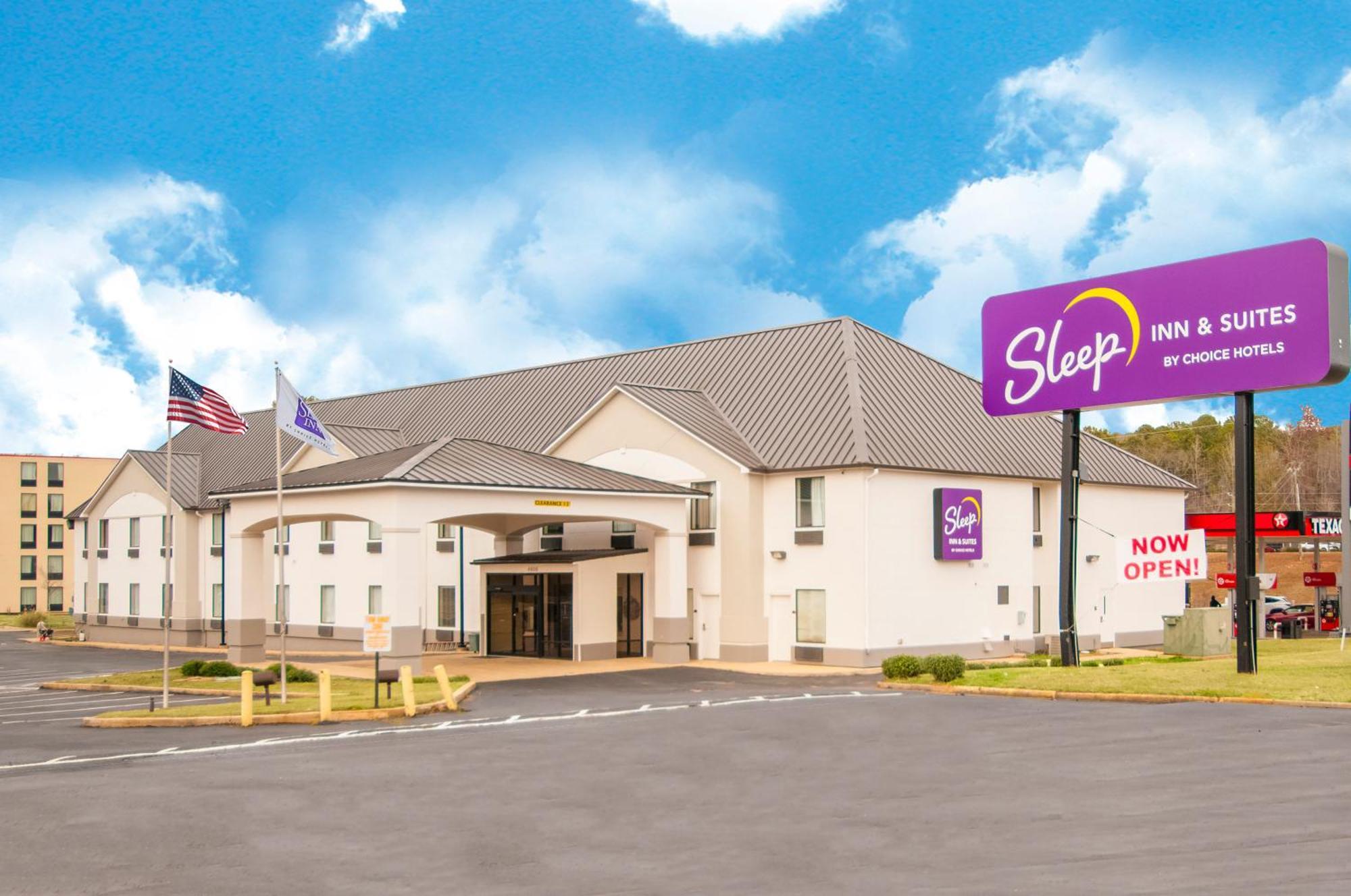 Sleep Inn & Suites Тускалуса Экстерьер фото